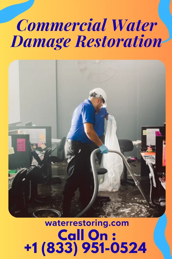 Commercial Water Damage Restoration in North Logan, UT