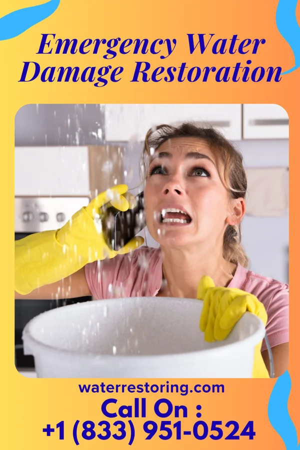 Emergency Water Damage Restoration in North Logan, UT